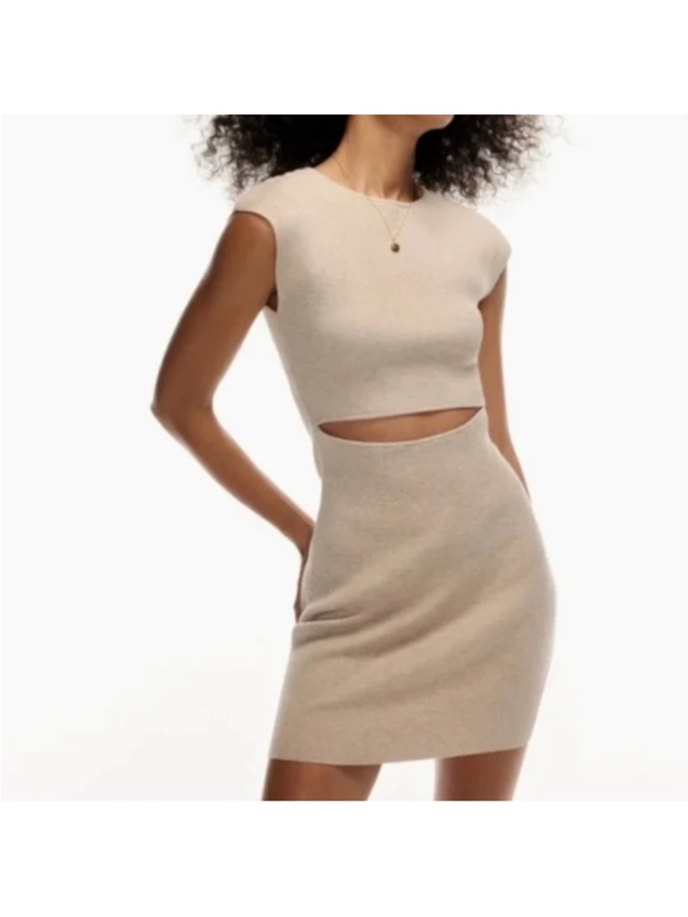 Wilfred free Aritzia dress